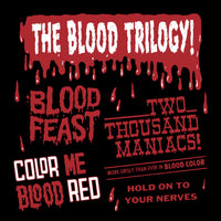 Blood Trilogy Button Up