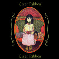 Green Ribbon Dress