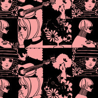 Mod Boy Mod Girl Skater Dress