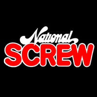 National Screw Tank Top