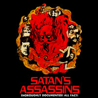 Satan's Assassins Tank Top