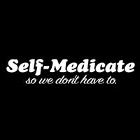Self-Medicate T-shirt