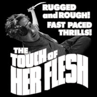 Touch of Her Flesh Tank Top