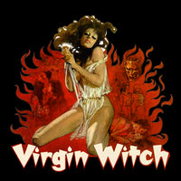 Virgin Witch T-shirt