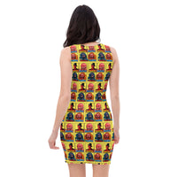 Fright Flicks Dress