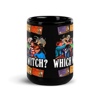 Which Witch Mug