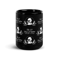 120 Days of Marquis Mug