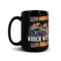 Which Witch Mug