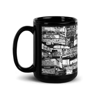 Movie Marquee Mug