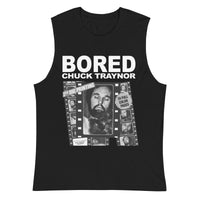 Bored Chuck Traynor Tank Top