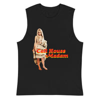 Call House Madam Tank Top