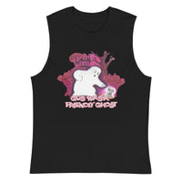 Gus Was A Friendly Ghost Tank Top