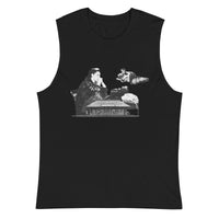 Marvelous Metalious Tank Top