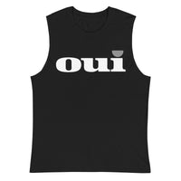 Oui Magazine Tank Top