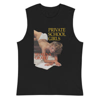 Private School Girls Tank Top