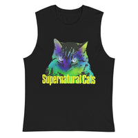 Supernatural Cats Tank Top