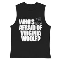 Who's Afraid of Virginia Woolf Tank Top