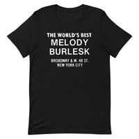 Melody Burlesk T-shirt