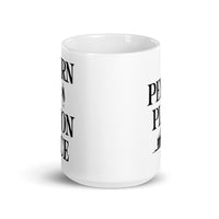 Peyton Place and Return to Peyton Place Mug