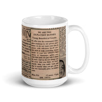Playboy Bunnies Screw Ad Mug