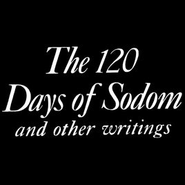 120 Days of Sodom T-shirt