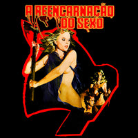 A Reencarnação do Sexo T-shirt