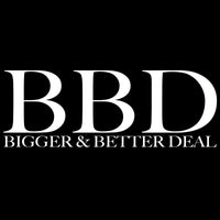 Bigger Better Deal T-shirt