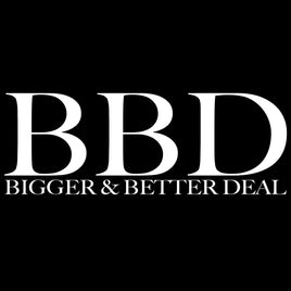 Bigger Better Deal T-shirt