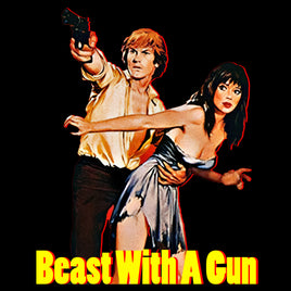 Beast with a Gun Sticker