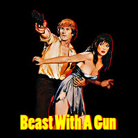 Beast With A Gun T-shirt