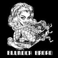 Blunder Broad T-shirt