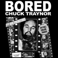 Bored Chuck Traynor T-shirt