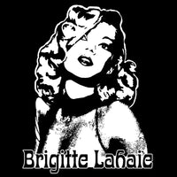 Brigitte Lahaie T-shirt