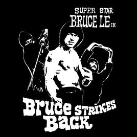 Bruce Strikes Back Tank Top