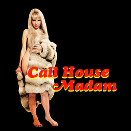 Call House Madam Tank Top