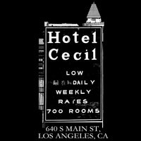 Cecil Hotel T-shirt