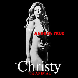 Christy 4x4 Inch Sticker