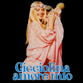 Cicciolina amore mio T-shirt