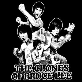 Clones of Bruce Lee Sticker