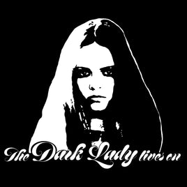 Dark Lady Lives On Sticker