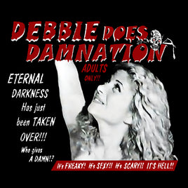 Debbie Does Damnation Tank Top