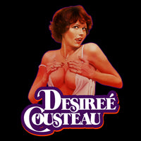 Desireé Cousteau T-shirt