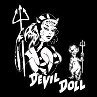 Devil Doll Gene Bilbrew T-shirt