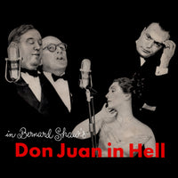 Don Juan in Hell T-shirt