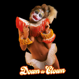 Down to Clown Sticker