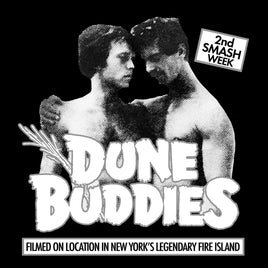 Dune Buddies T-shirt