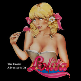 Erotic Adventures of Lolita T-shirt