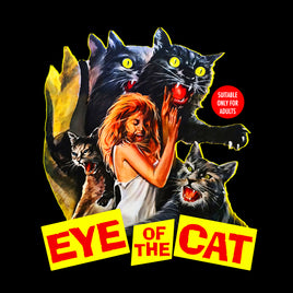 Eye of the Cat Tank Top