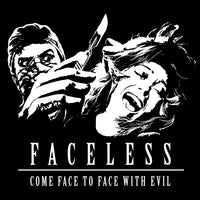 Faceless T-shirt
