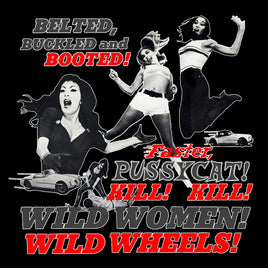 Faster Pussycat Tank Top
